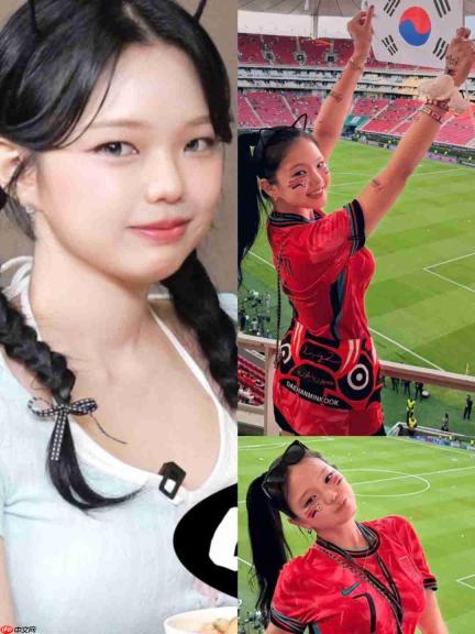 《剑星:血雨》新女主太幼了?世界杯韩妹打脸老外
