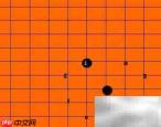 围棋术语飞的实战解析