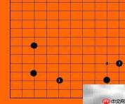 围棋术语飞的实战解析
