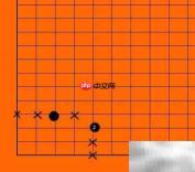 围棋术语飞的实战解析