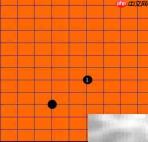 围棋术语飞的实战解析