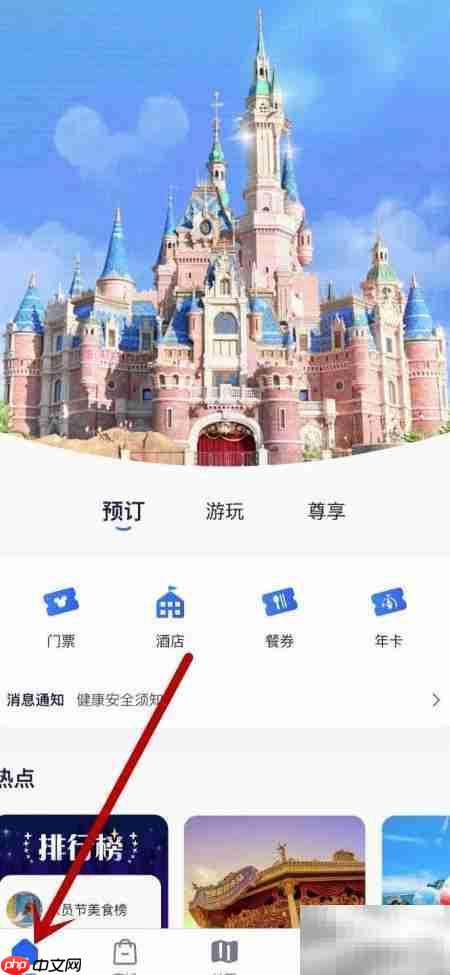 上海迪士尼游玩全攻略
