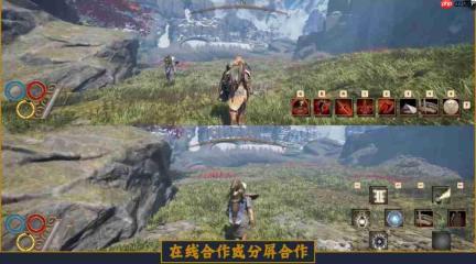 开放世界动作RPG《物质世界2》跳票2027年
