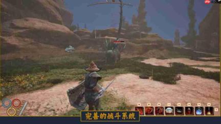 开放世界动作RPG《物质世界2》跳票2027年