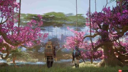 开放世界动作RPG《物质世界2》跳票2027年