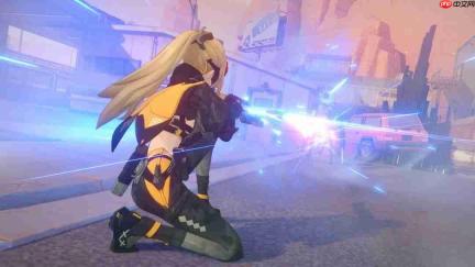 米哈游动作游戏《绝区零》登陆Steam 在线人数破1万