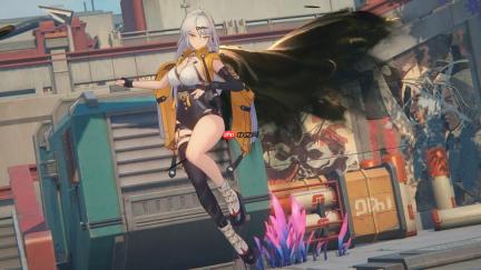 米哈游动作游戏《绝区零》登陆Steam 在线人数破1万