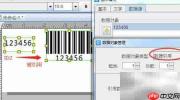 条码打印常用数据类型