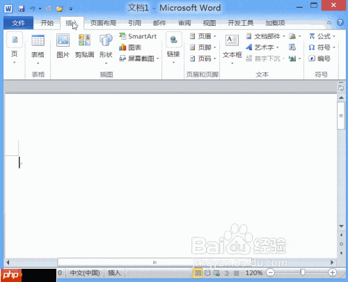 Word2010打钩控件制作