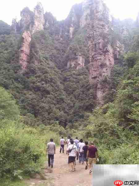 鸣凤村旅游扶贫致富记