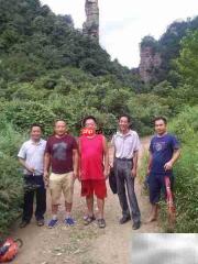 鸣凤村旅游扶贫致富记