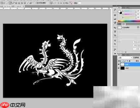 PS火凤凰制作速成教程