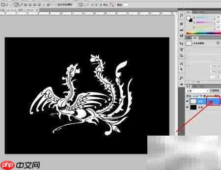 PS火凤凰制作速成教程
