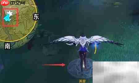 原神寻星之旅第三天攻略
