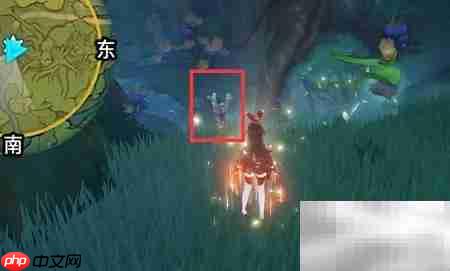 原神寻星之旅第三天攻略