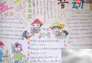 51劳动节手抄报精选图片
