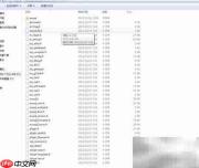 MySQL目录结构与my.ini解析