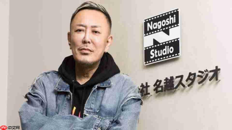名越稔洋《Fami通》专访谈隐去公司名 工作室或已名存实亡