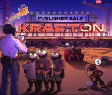 KRAFTON开启2026 Steam发行商特卖活动