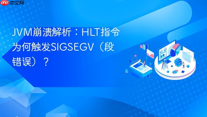 JVM崩溃解析:HLT指令为何触发SIGSEGV(段错误)?