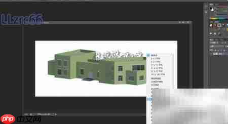 PS CS6魔棒抠图技巧