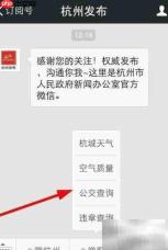 杭州公交信息查询指南