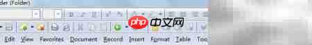 WinOrganizer无法修改?一招解决