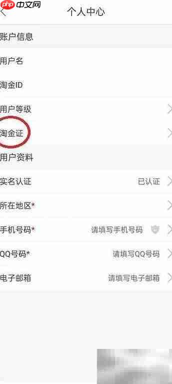 高德淘金证制作指南