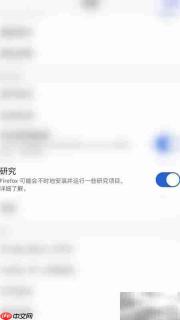 Firefox研究功能开启指南