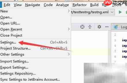 关闭IntelliJ引号大括号自动环绕
