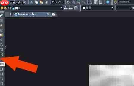 中望CAD2020图形阵列使用技巧