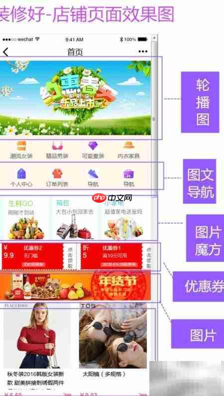 云销城门店系统新手指南