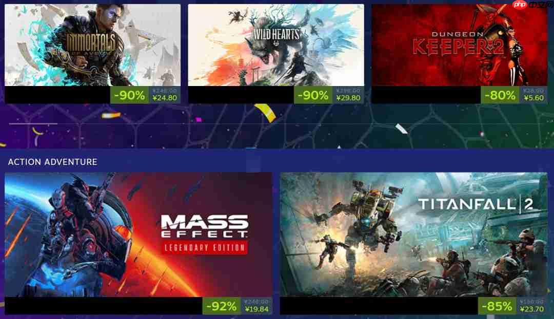 《质量效应:仙女座》豪华版Steam新史低 15.84元