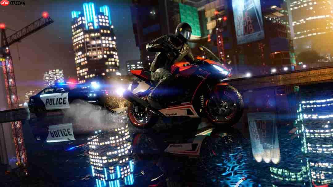 R星宣布将为《给他爱5》PS4/Xbox One版玩家免费升级至新代主机版