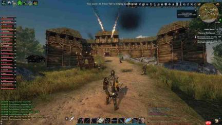 已停服3年再回归 开放世界MMORPG《征服的荣耀》重启