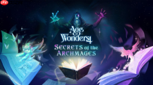 《奇迹时代4》“Secrets of the Archmages”今日发售