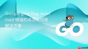 Google glog flag redefined 错误的成因与彻底解决方案