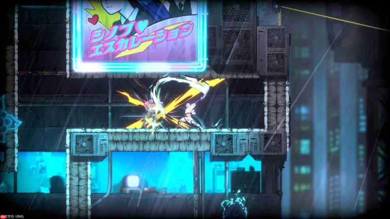 《超级忍 反攻的斩击》NS2版将于9月24日发售