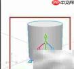 Dimension中插入圆柱体方法