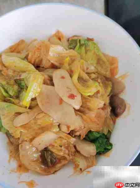 毛血旺:人体清道夫美食