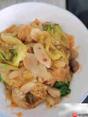 毛血旺:人体清道夫美食