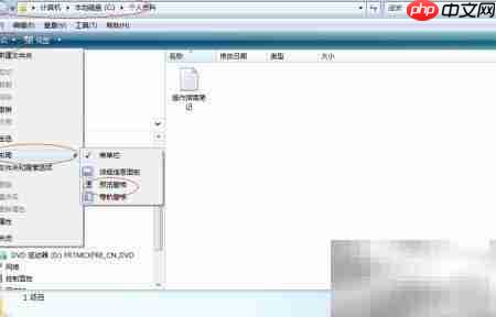 Vista x64预览Txt文档技巧