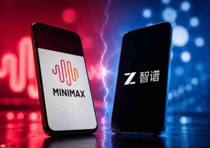 智谱新高,MiniMax承压,“大模型双雄”命运殊途