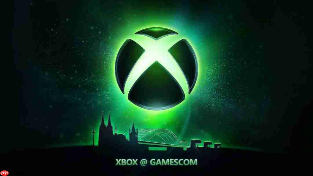 未来走向成谜之际,Xbox高调宣布重返科隆游戏展