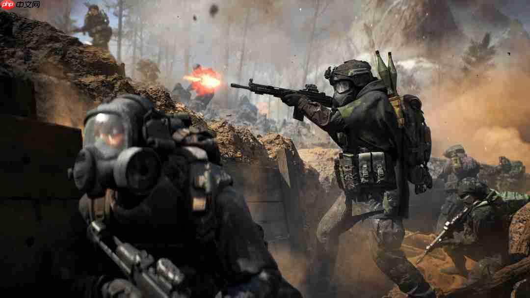 《战地6》第三赛季收官更新 引入COD10经典机制