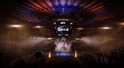 《EA Sports UFC 6》IGN8分好评:MMA爱好者为之骄傲!