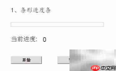 Axure7.0打造动态进度条