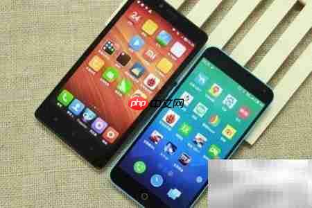 魅蓝Note vs 红米Note对比