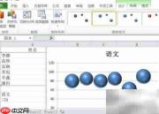 Excel三维气泡图制作教程
