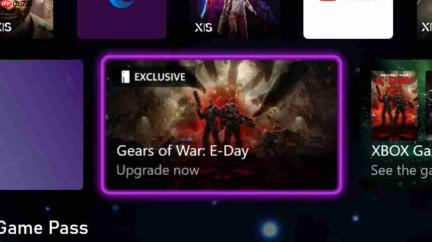 XBOX悄然上线“独占游戏”专属标签页 试图证明自己仍有“护城河”
